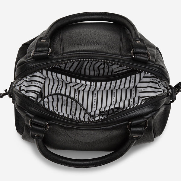 Status Anxiety Force of Being BLACK Unique Boutique Homeware