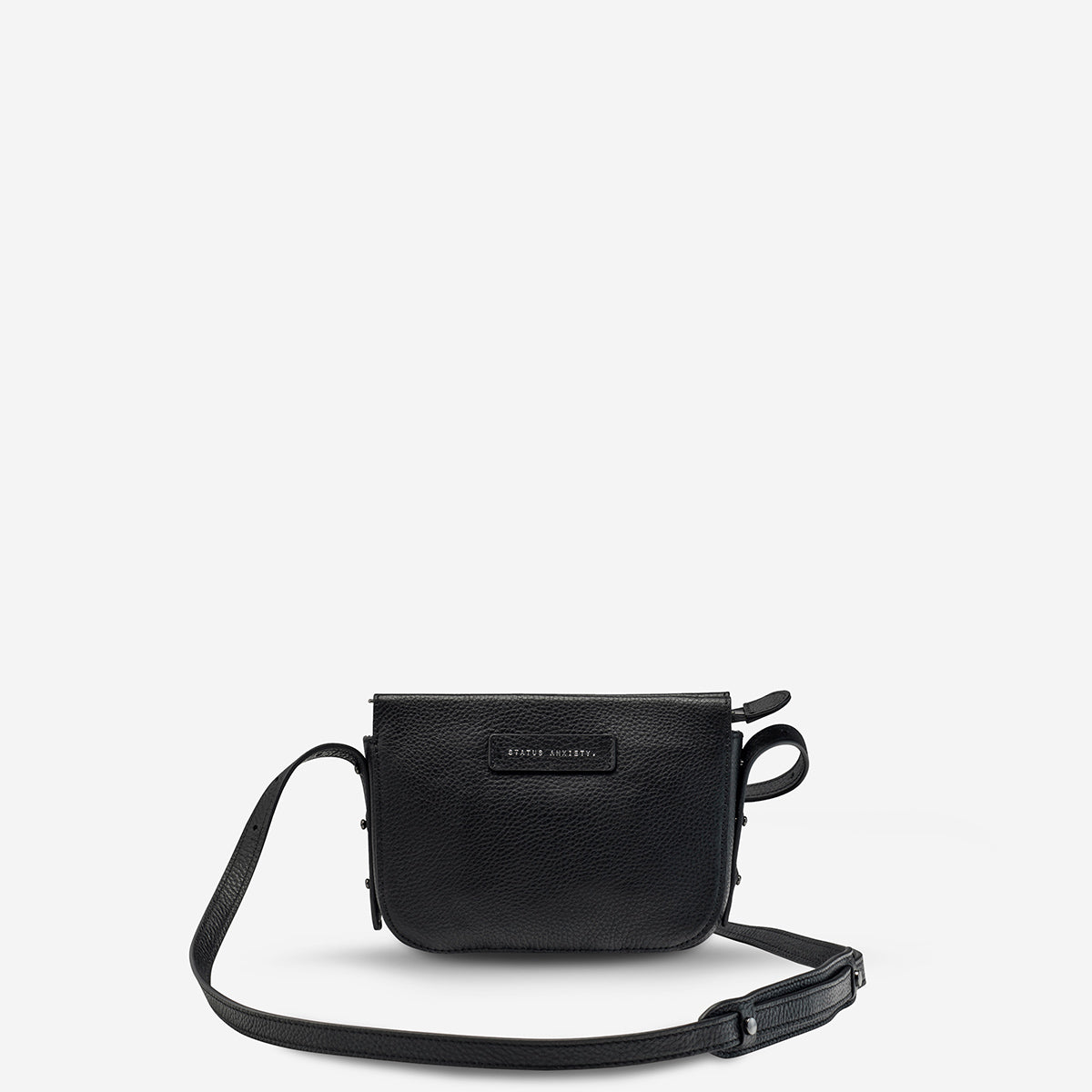 Status Anxiety | In Her Command BLACK