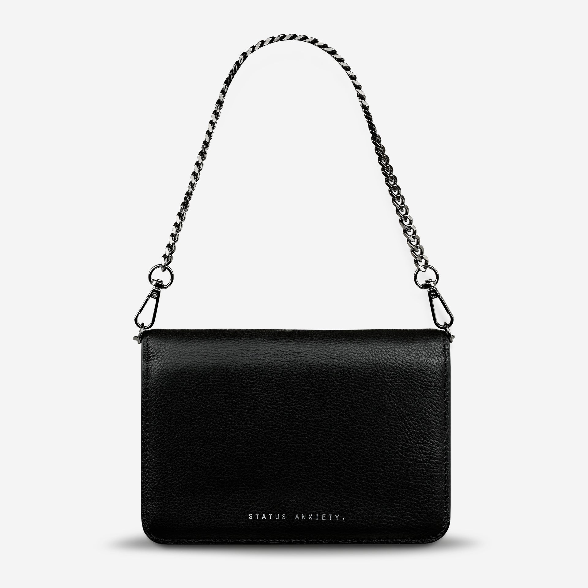 STATUS ANXIETY BAG | SHE BURNS