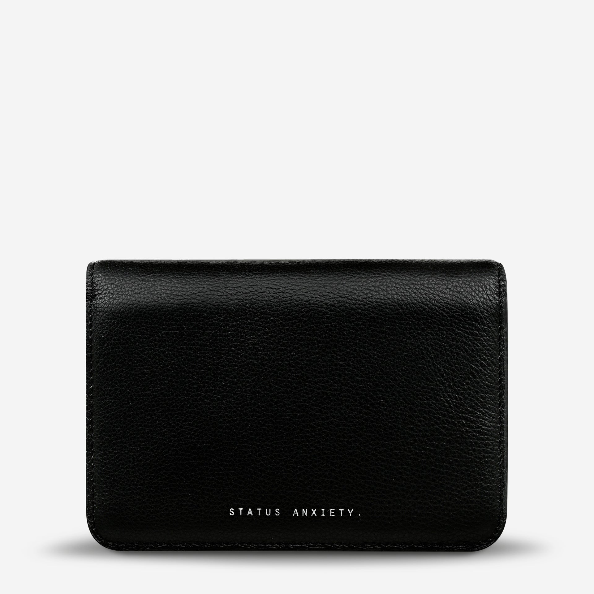 STATUS ANXIETY BAG | SHE BURNS