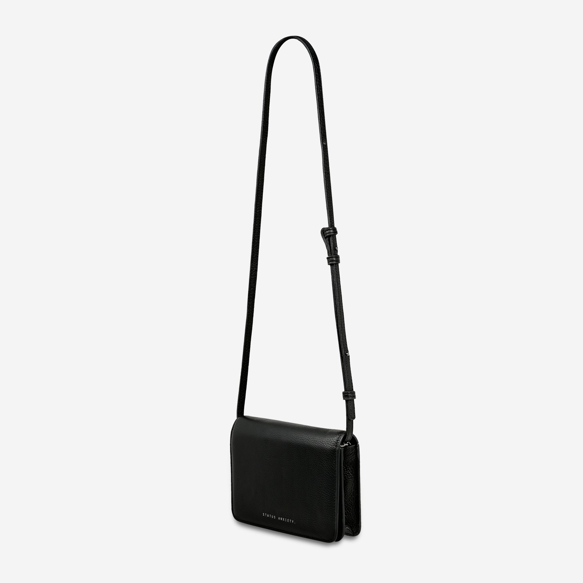 STATUS ANXIETY BAG | SHE BURNS