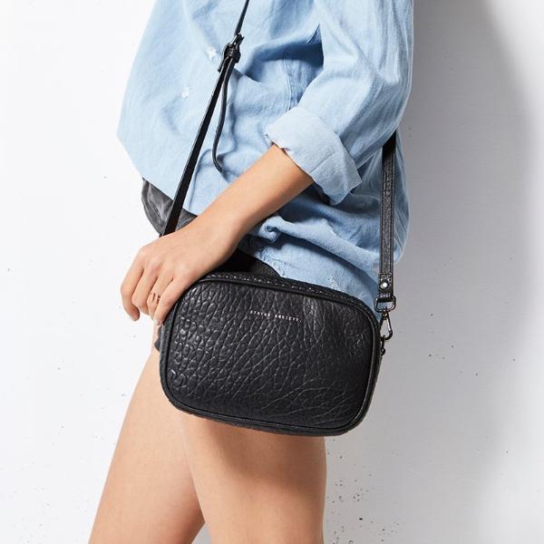 Buy Status Anxiety Plunder Handbag Bubble leather NZ