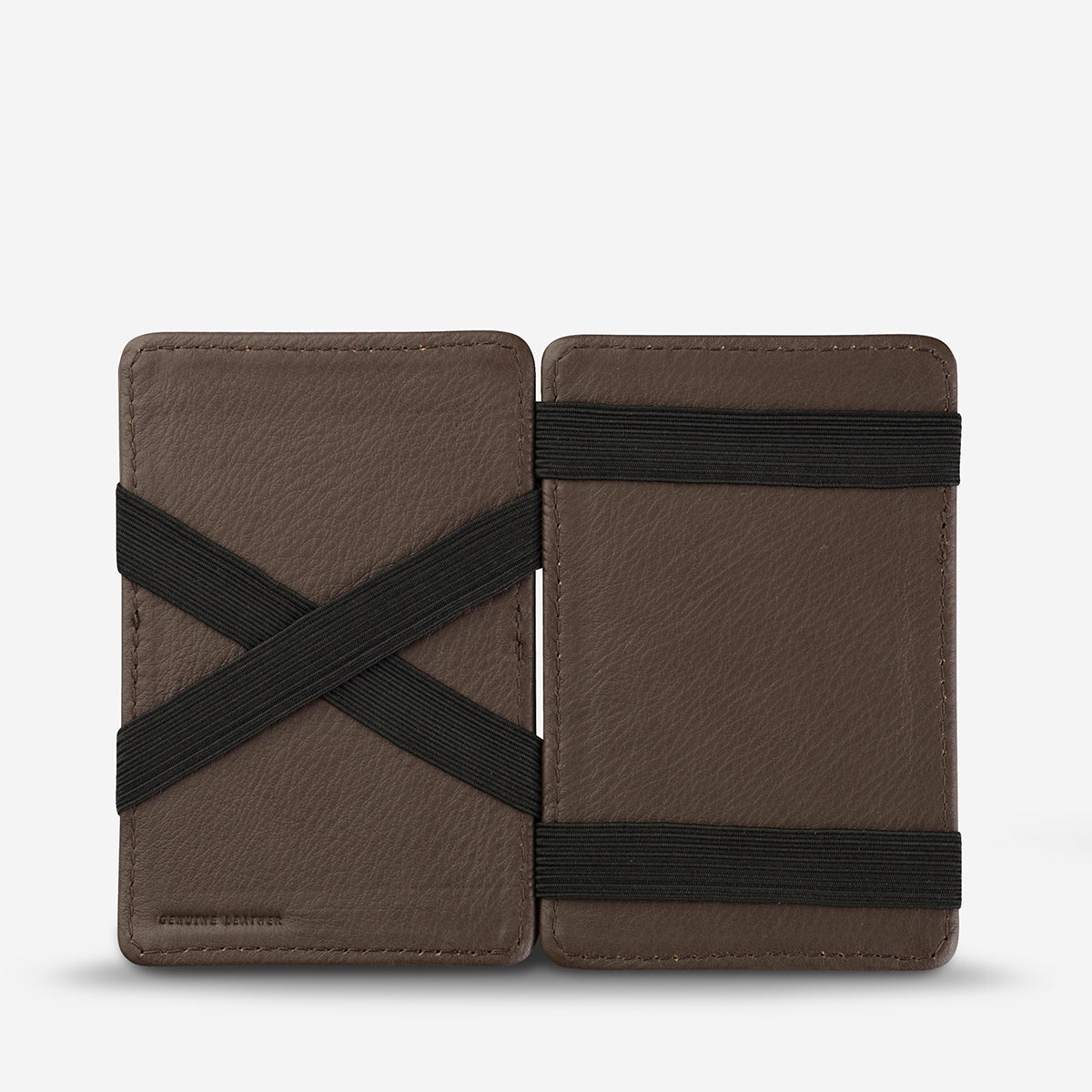 Status Anxiety | Flip wallet