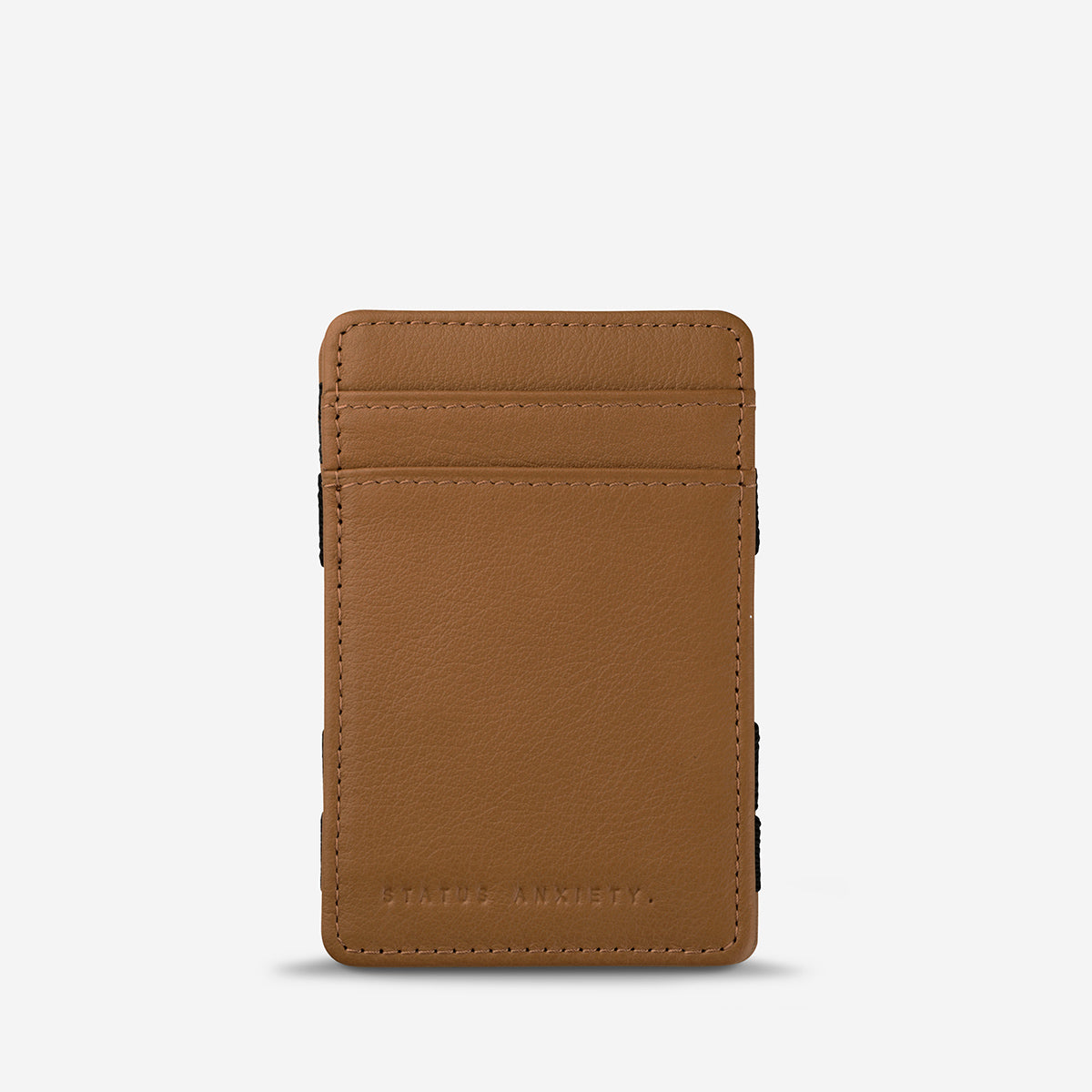 Status Anxiety | Flip wallet