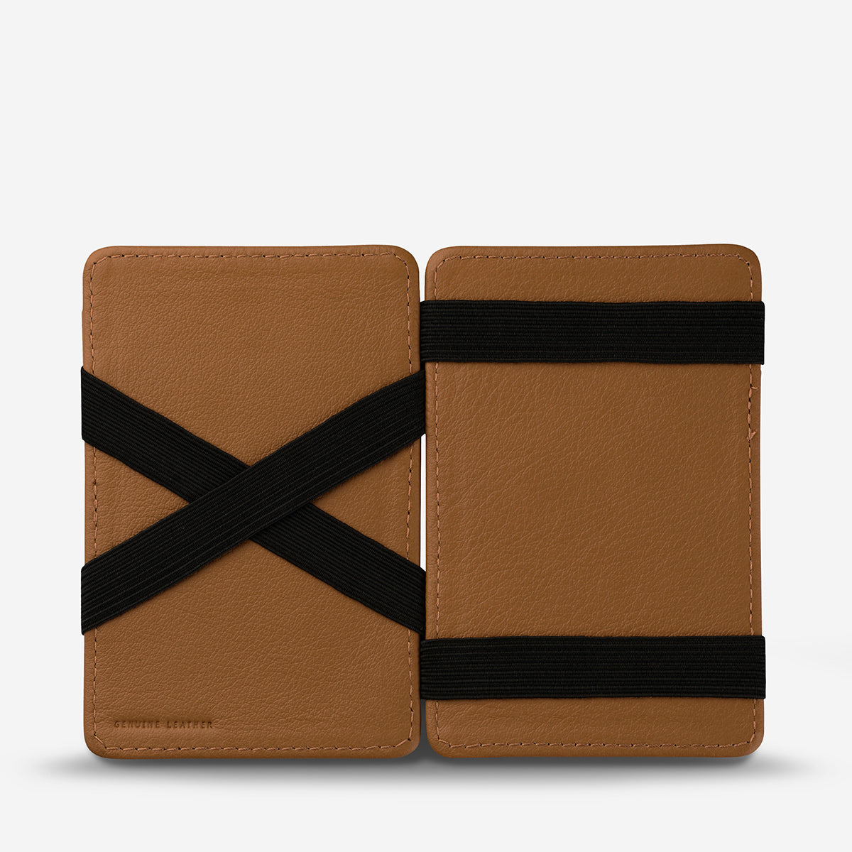 Status Anxiety | Flip wallet