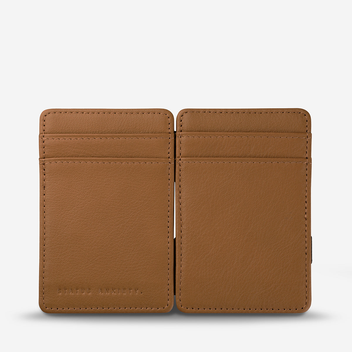 Status Anxiety | Flip wallet