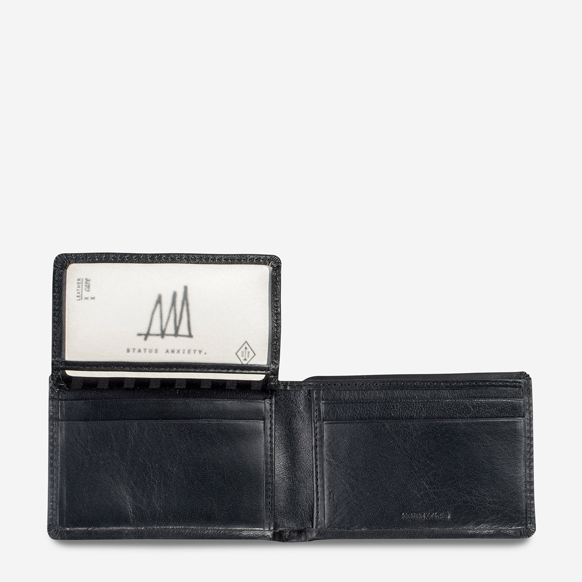 Status Anxiety | Jonah Wallet
