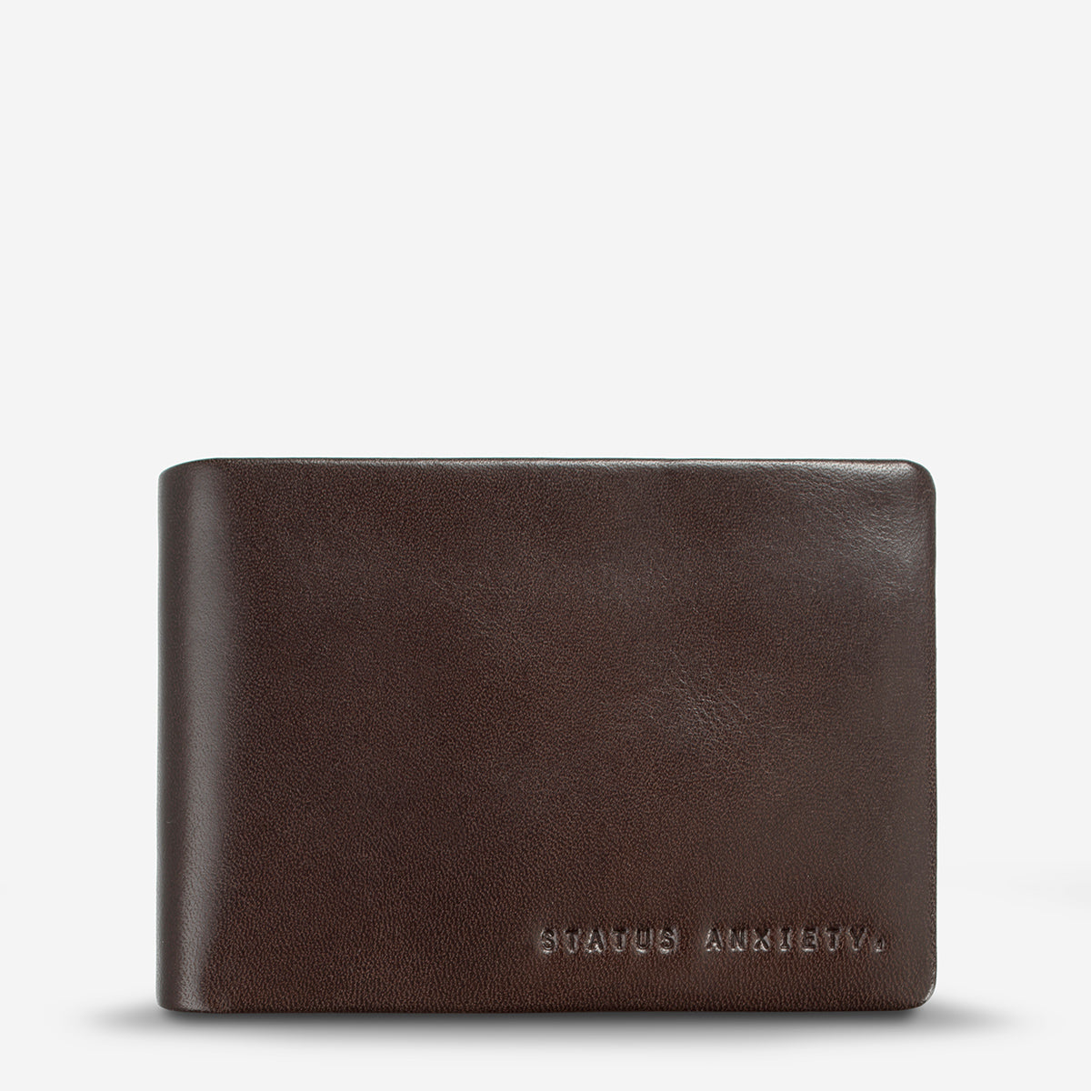 Status Anxiety | Jonah Wallet