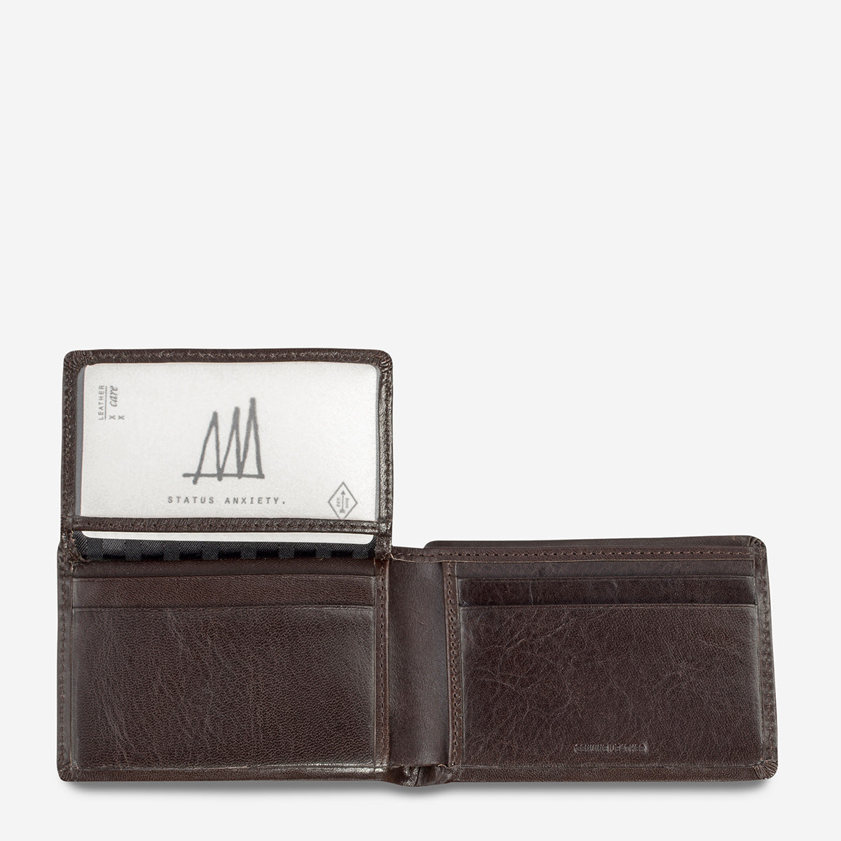 Status Anxiety | Jonah Wallet